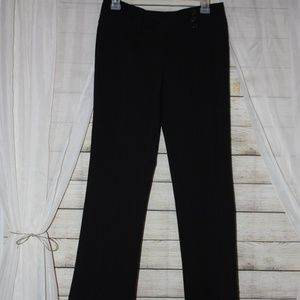 {Joe Benbassett} Black Dress Pant